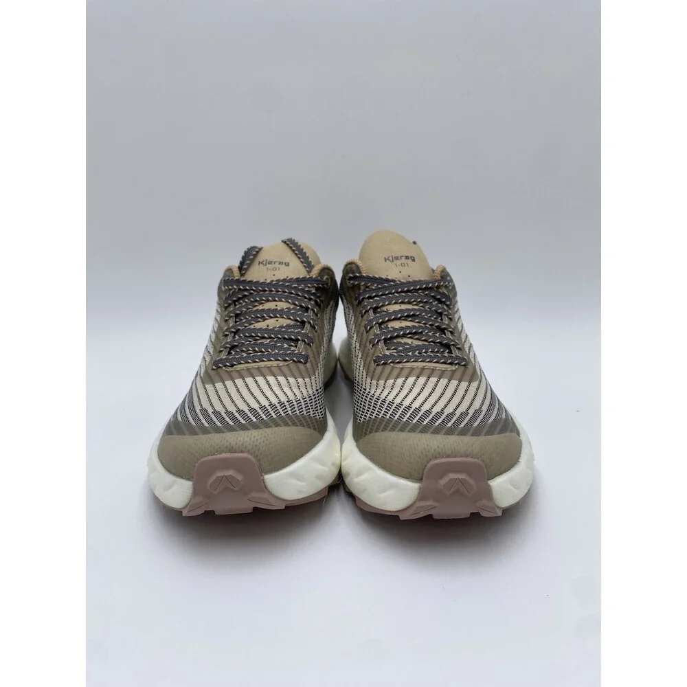 NNormal KJERAG N1ZKGM1-005 Unisex' NEW Trail Shoe Beige US Size M4.5/W5.5
